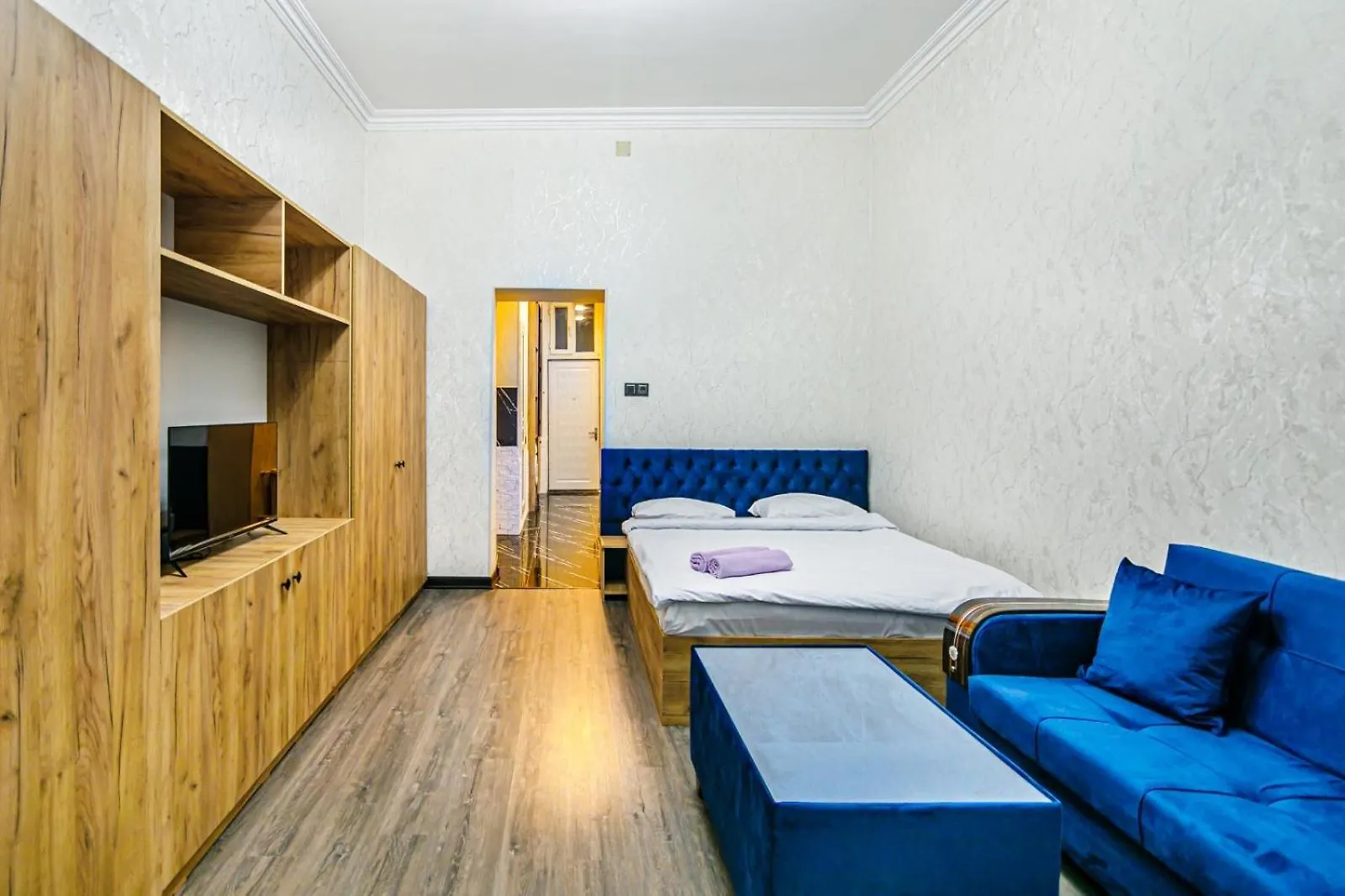 Starbucks Apartment 1 Room باكو أذربيجان