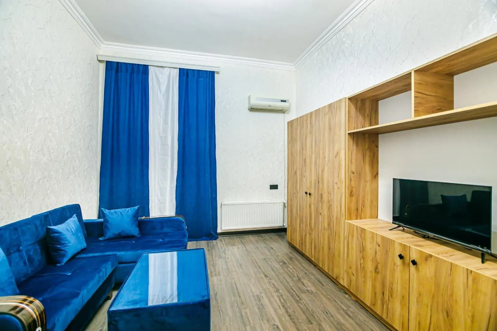 Starbucks Apartment 1 Room باكو 0*,