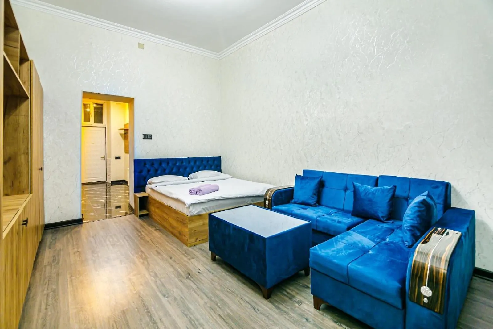 Starbucks Apartment 1 Room باكو