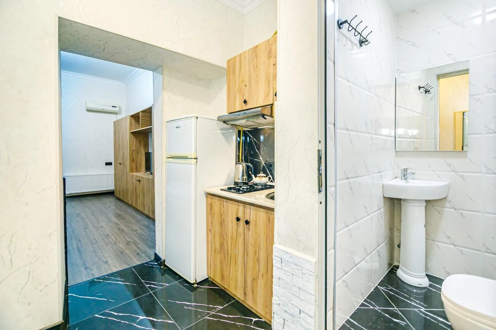 Starbucks Apartment 1 Room باكو أذربيجان
